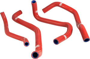 Set de furtunuri pentru radiator, albastru