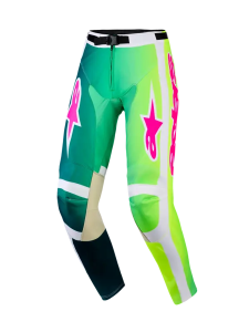 Pantaloni Alpinestars Racer Portl Green
