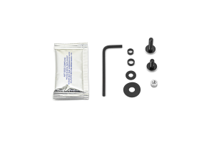 Fairing Bolt Kit For Bmw Black