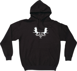 Hanorac MOOSE RACING Mud Euro Black XL, 1, nordicamoto.ro
