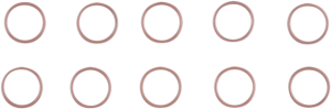 O-ring, 1, nordicamoto.ro