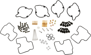 Set de reparație pentru carburator, 1, nordicamoto.ro