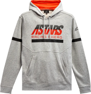 Club Hoodie Gray