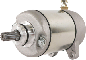 Starter Motor Unfinished