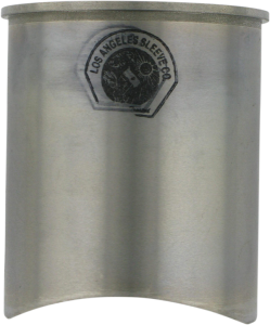 Cylinder Sleeve Silver