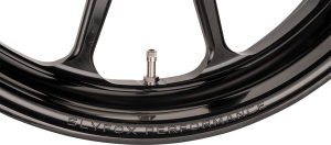 Track Pro Wheel Black, 3, nordicamoto.ro