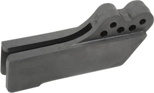 Chain Guide/block Black