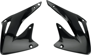 Carcase de înlocuire pentru radiator, negre