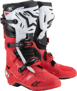 Cizme Alpinestars Tech 10 Enduro Red