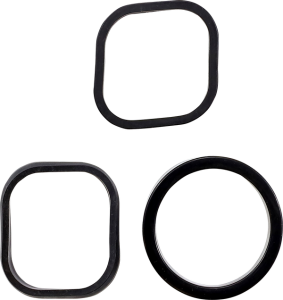 Carburetor-to-intake Manifold Seal Kit, 3, nordicamoto.ro