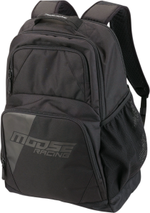 Rucsac MOOSE RACING Travel Black