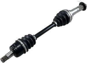 Complete Axle Kit Black , nordicamoto.ro