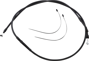 Xr Clutch Cable For Indian Black +51 mm (2''), 1, nordicamoto.ro