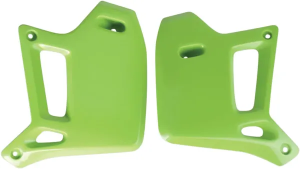 Replacement Radiator Shrouds Green