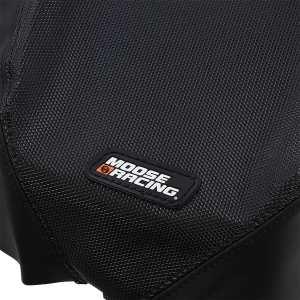 MOOSE RACING Adventure Seat Cover And Foam Kit Black, 5, nordicamoto.ro