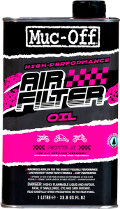 Airfilter Oil 