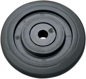 Idler Wheel Black