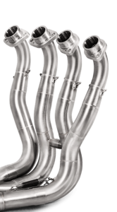 Headpipes And Collectors Silver