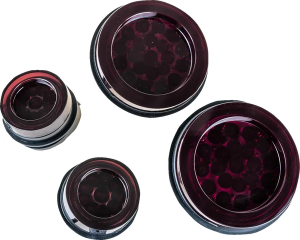 Led Rear Light Clear 