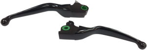 Wide Blade Lever Set Black, 1, nordicamoto.ro