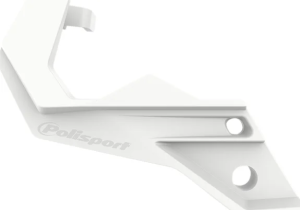 Polisport Bottom Fork Protector Black White 