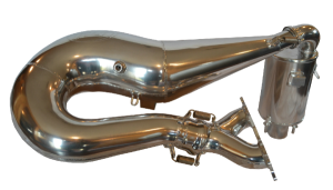 SPI Complete pipe kit Ski-Doo 800 E-tec 2011-2018 (Summit/Freeride 2013-2016), 1, nordicamoto.ro