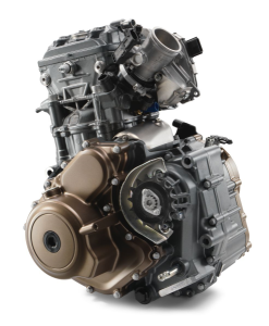 MOTOR 401 VIT-/SVARTPILEN