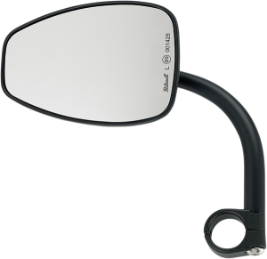 Utility Mirror Black