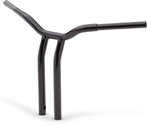 Kage Fighter Welded Bent-riser Handlebar Black, 2, nordicamoto.ro