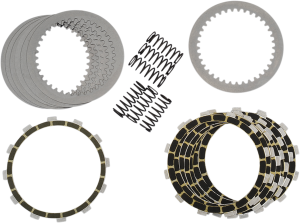 Complete Dirt Digger Clutch Kit, 1, nordicamoto.ro