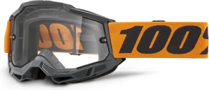 Ochelari de motociclism Accuri 2 Enduro, culoare gri, nordicamoto.ro