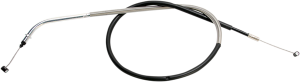 MOOSE RACING Black Vinyl Clutch Cable Black, 3, nordicamoto.ro