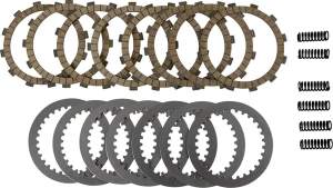 Complete Clutch Plate And Spring Set Bronze