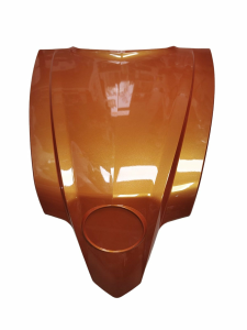 CAPOTA CARENA FATA CFMOTO 400 450 500 520 550 2015-2024