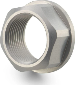 Collar nut M25 x 1.5