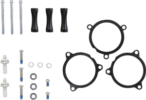 Rpt Air Cleaner Kit Black, 4, nordicamoto.ro