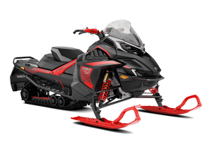 Snowmobile Lynx Rave RE 600R E-TEC Enduro '26