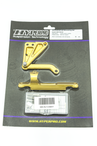 Steering Damper Mounting Kit Gold, 2, nordicamoto.ro