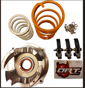 DRT Diablo Clutch Kit Yamaha Mountain Max 2022-2023, 1, nordicamoto.ro