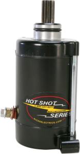 Starter pentru noroi Yamaha, negru, 2, nordicamoto.ro