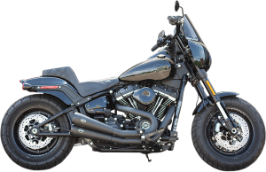 Exhaust Gn2-2ch 50s.m8 Chrome, 1, nordicamoto.ro