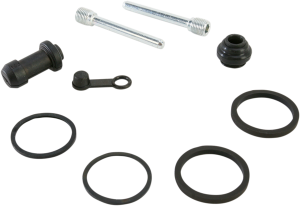 MOOSE RACING Set de recondiționare pentru etrier de frână, negru, 2, nordicamoto.ro