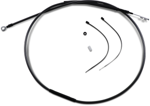 High-efficiency Black Pearl Clutch Cable Black