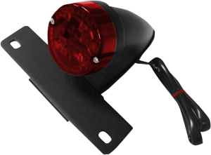 Universal Taillights Black