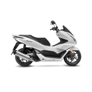 Lv One Evo Stainless Steel Full-system Exhaust Black, Matte