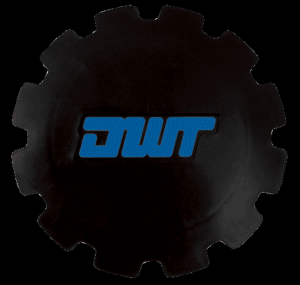 Mud Plugs Blue