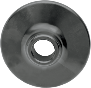 Front Hub Cover Black