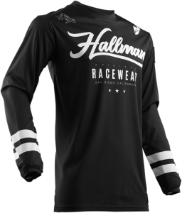 Tricou THOR Hallman Hopetown Black