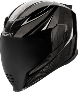 Helmet Aflt Qb1 Blk 2x Black, Silver 2XL, 1, nordicamoto.ro