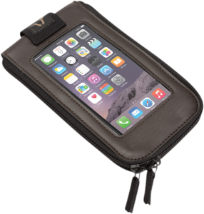 Husa pentru smartphone SW-Motech Legend Gear LA3 Negru, Maro BCTRS0040510000